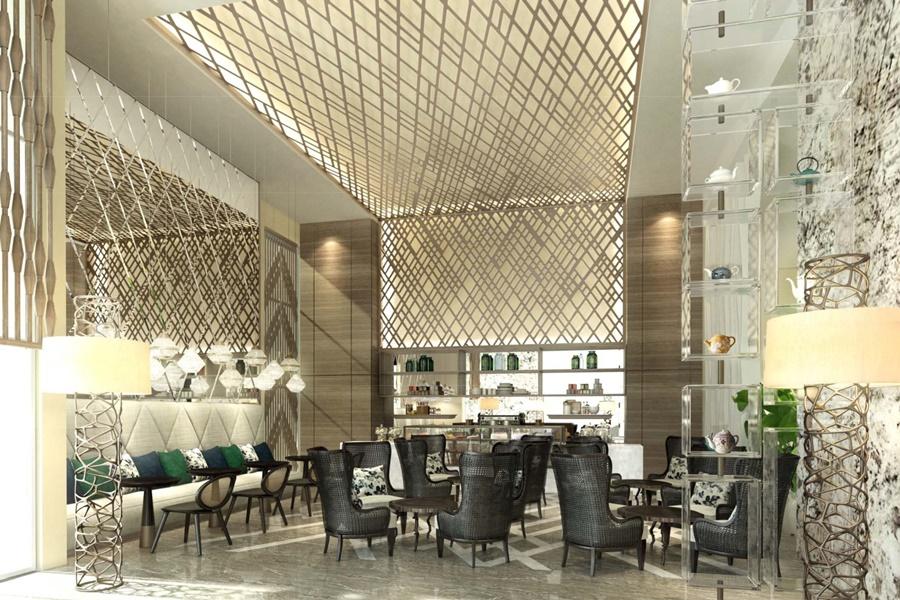 Al Jaddaf Rotana Suite Hotel Dubaj Kültér fotó